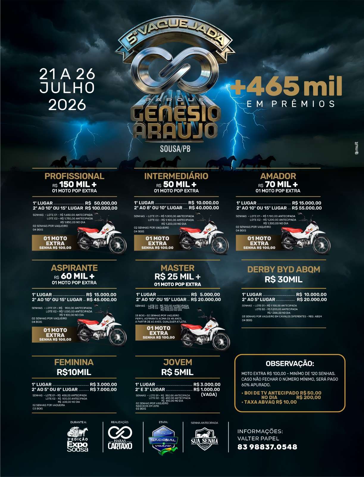 Haras Cartaxo 1ºLOTE